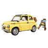 LEGO Speed Creator Набор блоков для автомобиля Fiat 500 10271