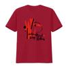 Thelonious Monk Sonny Rollins Tribute Music Retro T Shirt 1912 Vintage Washed Comfortable Designer Clothes Slightly Homme