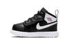 Air 1 Mid Pink Foam Black TD AT4613-061