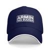 DJ Armin Van Buuren Sun Baseball Cap  Summer Classic Trucker Hat For Men Adult Kpop Rock Baseball Caps