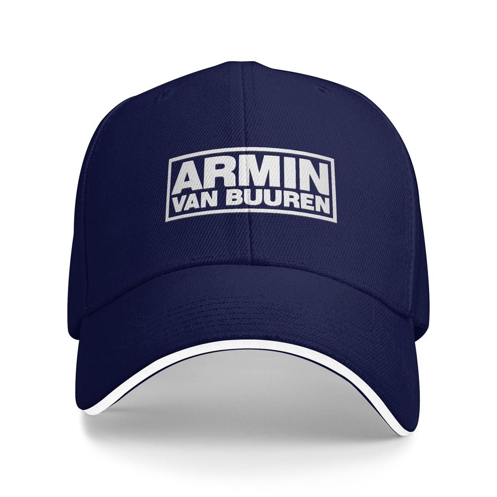 DJ Armin Van Buuren Sun Baseball Cap Summer Classic Trucker Hat For Men Adult Kpop Rock Baseball Caps