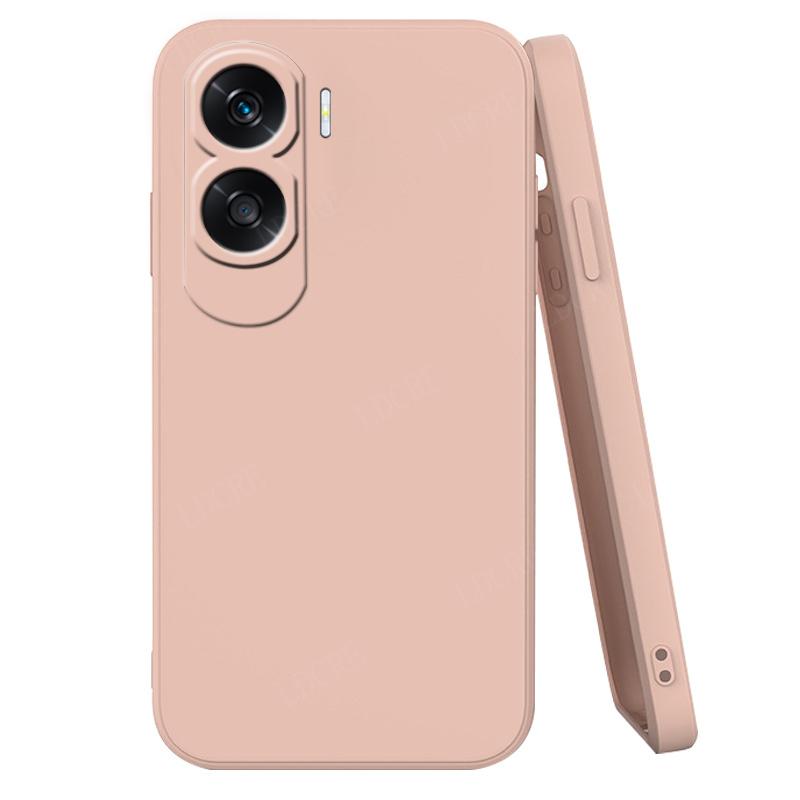 Для Honor 90 Lite чехол Huawei Honor 90 Lite Capas оригинальный противоударный задний бампер TPU мягкий для Coque Honor 90 Lite Fundas