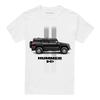 Hummer Unisex Adult H3 Stripe T-Shirt