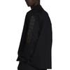 Nike Jackets Men's Black Stand Collar Extra Thin Other 860809-010