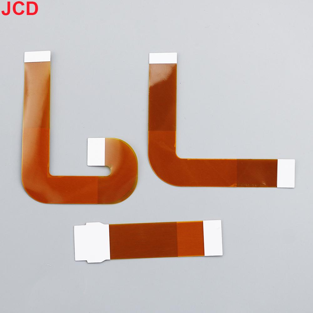 JCD 5 шт. Шлейф Шлейф Соединение Лазерной Линзы SCPH 9000X 30000 50000 70000 Для PS2 Гибкий Плоский Кабель