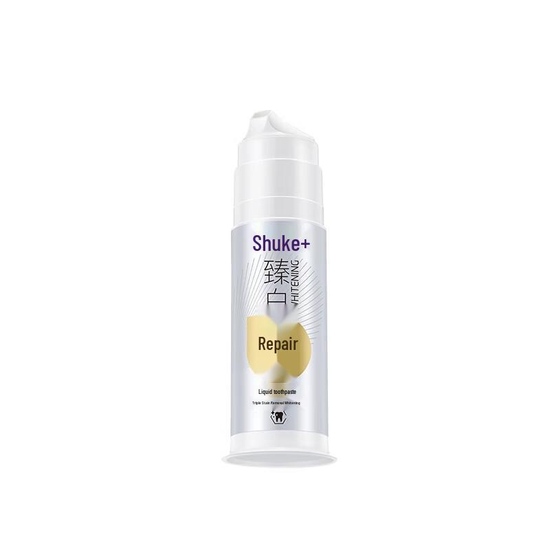 Suke Whitening Repair Pump Toothpaste