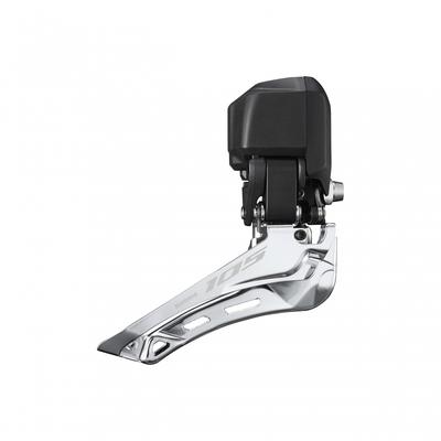 SHIMANO FD-R7150F Передний переключатель передач 2X12S Di2 с прямым креплением IFDR7150F Черный