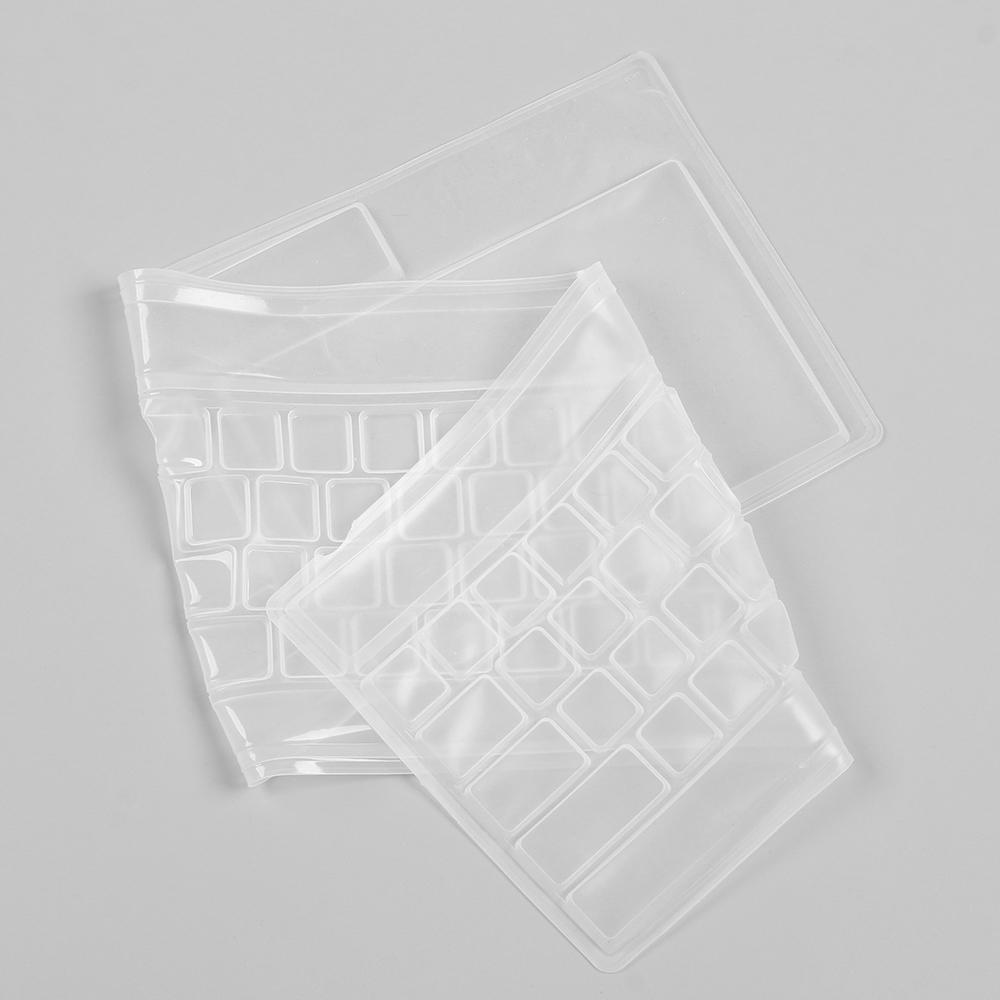 Desktop Computer Waterproof Keyboard Cover Keyboard Protector Film Silicone Skin Laptop Accessories