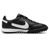 Nike Мужские кроссовки Premier 3 TF черные белые AT6178-010
