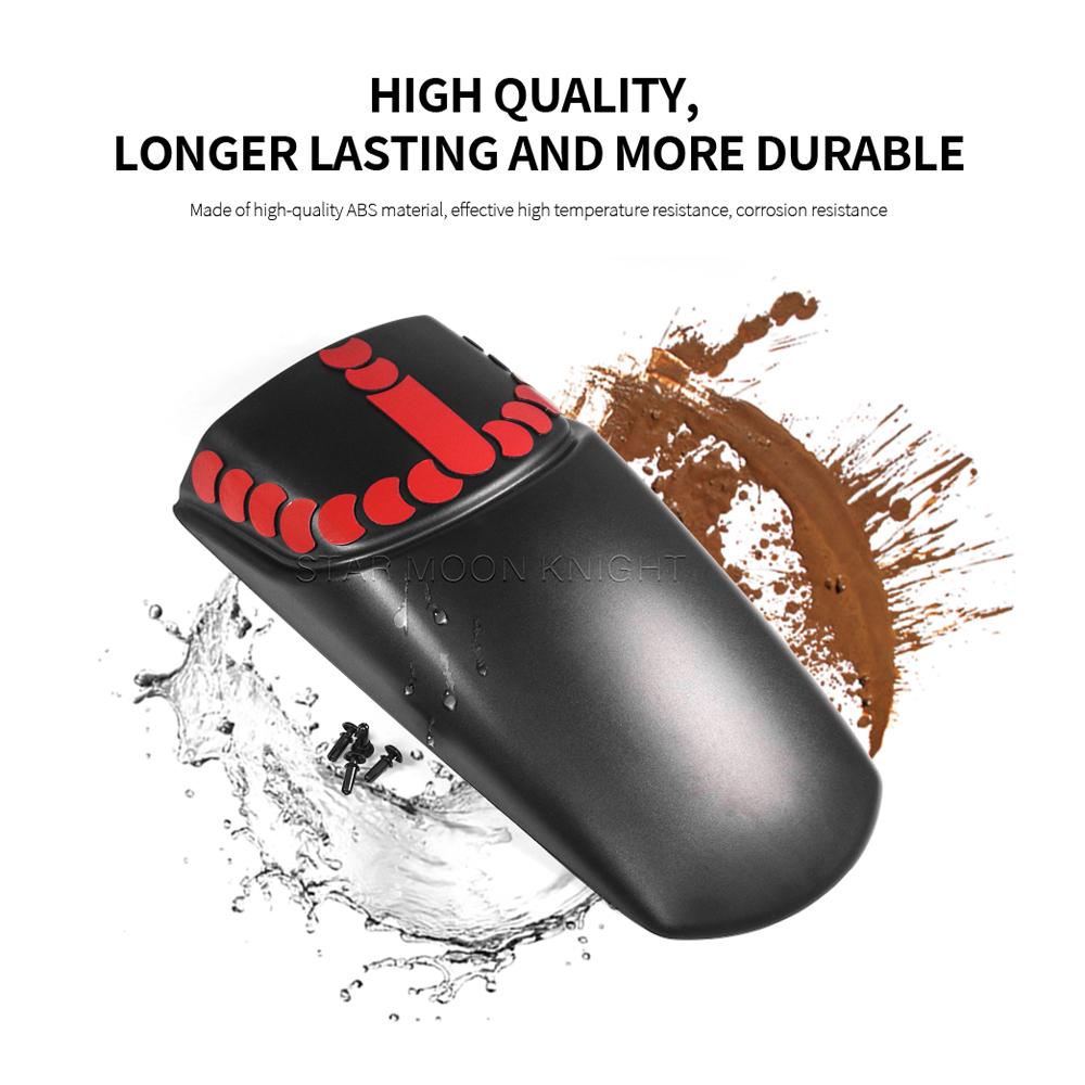 For Honda CB 500 X CB500X 2022 2023 - Motorcycle Accessories Front Fender Mudguard Extender