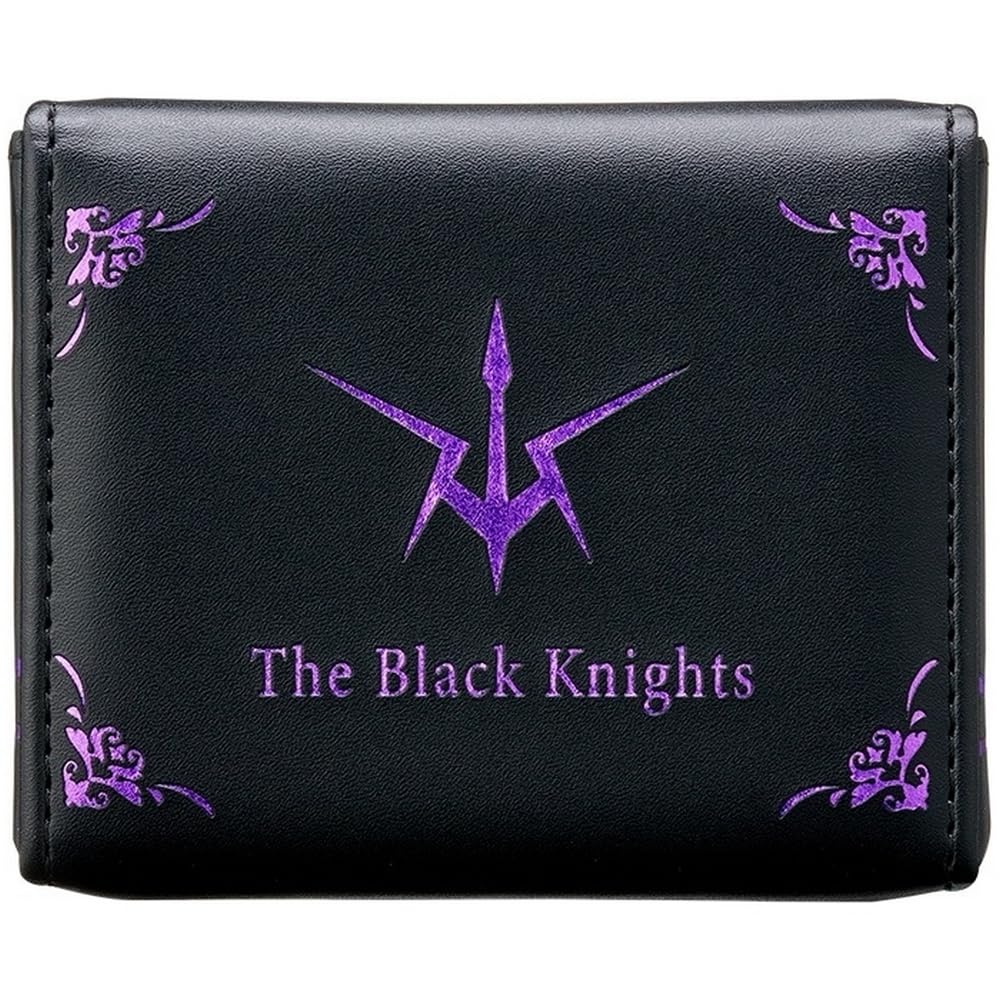 Синтетическая кожаный кейс для колоды Code Lelouch of the Rebellion Revival Geass "Черные рыцари"