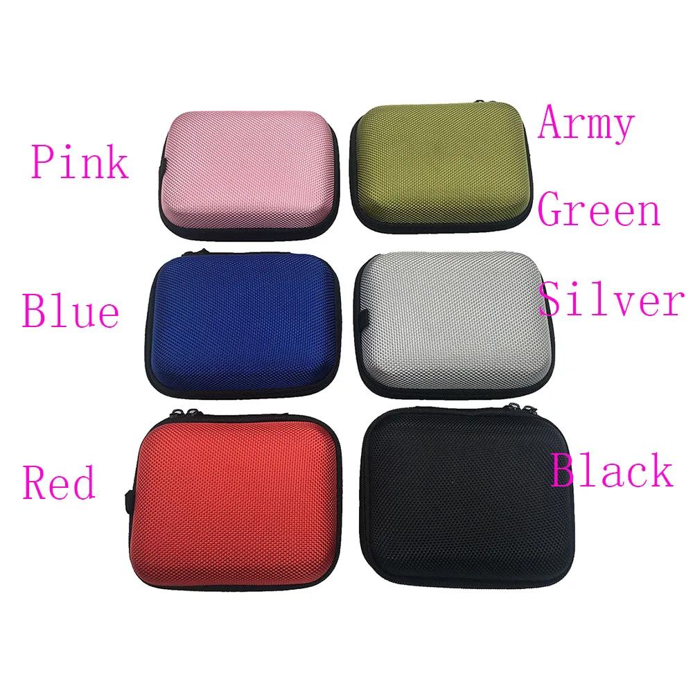 Red Black Blue for GBA SP Game Console Carrying Pouch Bag Box Case Game Card Storage Game Console Protective Bag Replacement