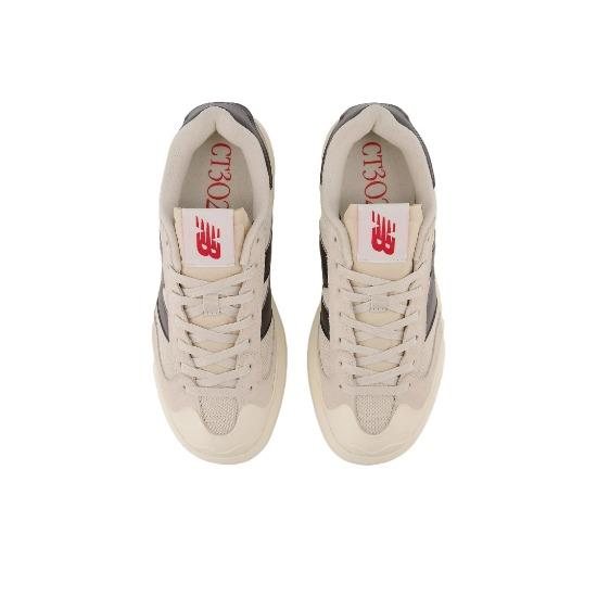 New Balance CT302 Бежевый Черный CT302RF