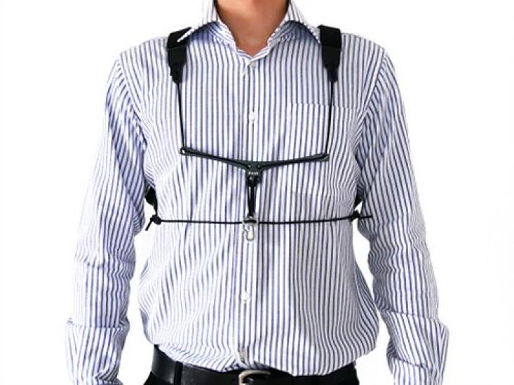 BIRD STRAP Saxophone Strap Shoulder Type B.AIR BS-SHOULDER