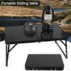 Складной стол Портативные складные столы Стол для кемпинга Сверхлегкие журнальные столики из углеродистой стали Товары для походов Рыбалка Барбекю Пикник