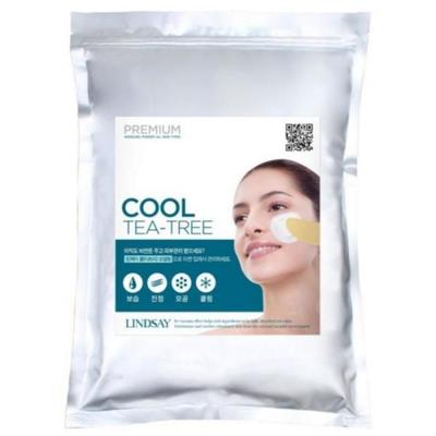 Маска для моделирования Lindsay Premium Cool Tea Tree 1 кг x 4, 1 упаковка
