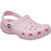 Crocs Classic Clog Comfortable Versatile Slip-Resistant Durable Low-Top Toddler Shoes Baby Clogs Pink 206990-6ZW