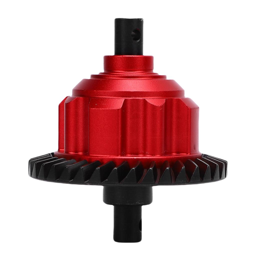 Differential Gear Replacement for TRAXXAS 1 10 MAXX RC Car 37T 13T Rear Diff Gear Kit Silver