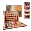 66-color Eye Shadow Pearlescent Matte Glitter Eye Shadow Palette Sequin Makeup Palette Stage Makeup Eye Shadow Palette