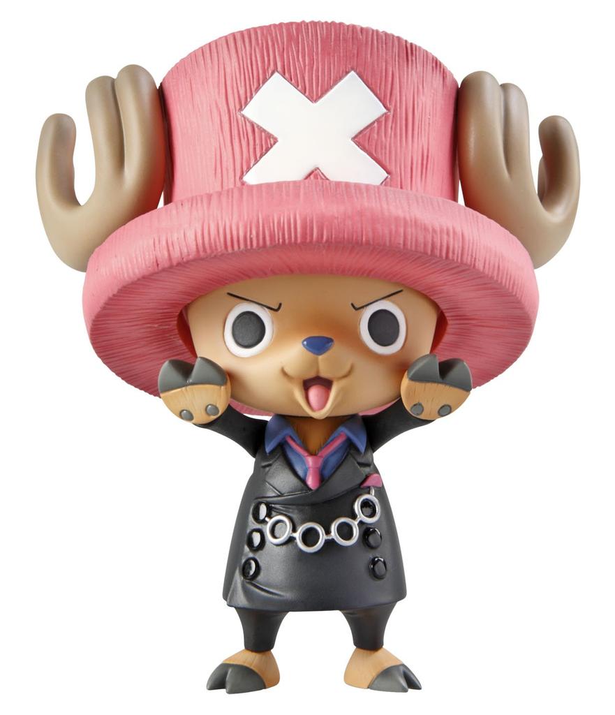 Portrait.Of.Pirates One Piece STRONG EDITION Tony Tony Chopper Ver.2
