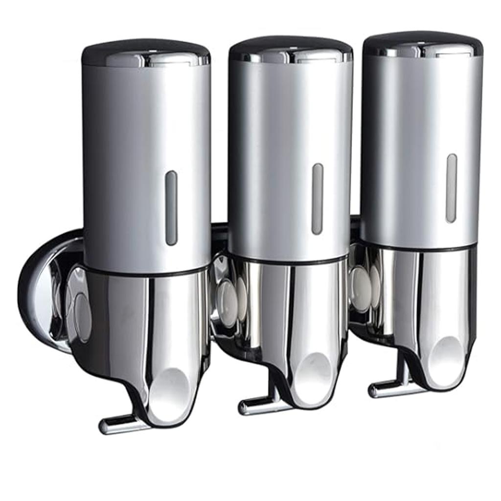 Настенное крепление для ванной комнаты, душ, шампунь, устройство для мыла, дозатор для бутылок, дезинфицирующее средство для рук, дозатор жидкости для душа, аксессуары для ванной комнаты