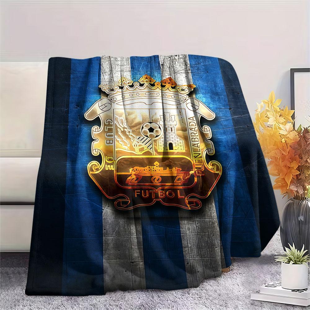 Fuenlabrada FlAannel Blanket, High quality Comfortable for All Seasons, Home Decor, Warmth and Comfort