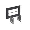 Fits Subaru Legacy 1995-2003 Double DIN Stereo Harness Radio tall Dash Kit