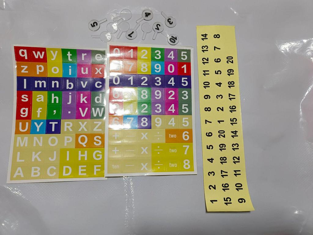 Творческие образовательные строительные блоки для детского сада - размер 2 см, набор из 100 предметов