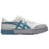 Asics Court Trail Mesh Casual Low-Top Sneakers Unisex Sneakers White Blue 1203A146-103