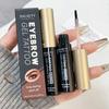 Waterproof Peel-off Eyebrow Gel Tint Semi Permanent Tearing Off Eyebrow Tattoo Enhancers Natural Lasting Dyeing Brow Cosmetics