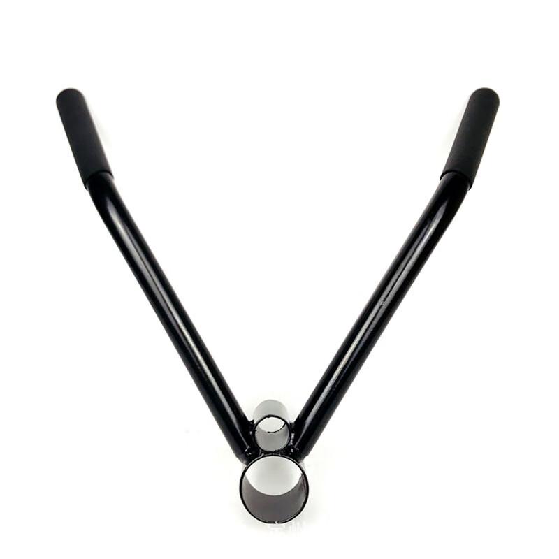 WEZHOT T-Handle Barbell Grip