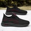Men's Shoes Sports Shoes Spring Shoes Men's Breathable Fashion Single Shoes Comfortable Casual Shoes Soft-soled Mesh Shoes