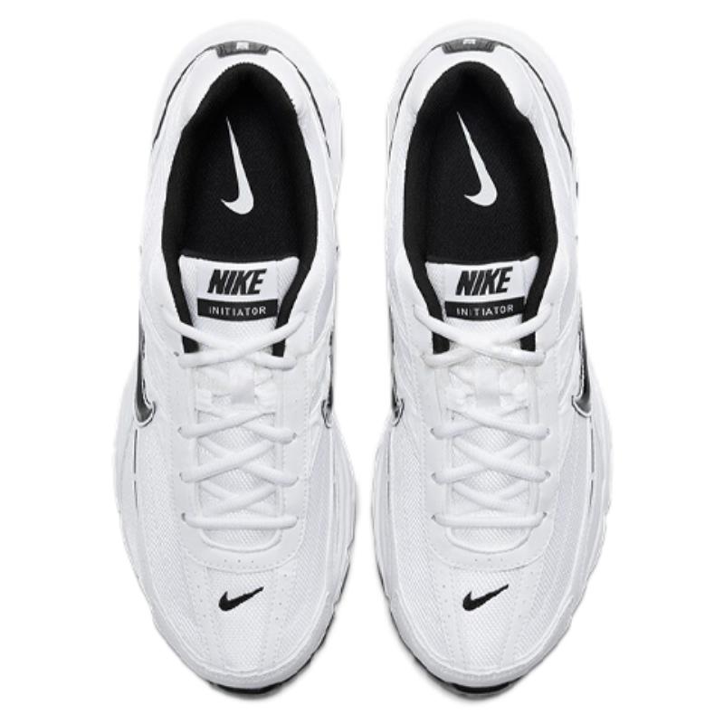 Nike Кроссовки Initiator Белые Черные 394055-100