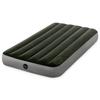 INTEX Bed Air Bed Air Bed with Foot Pump 99 X 191 X 25 Cm Japanese [Downy 64761] [Genuine Product]
