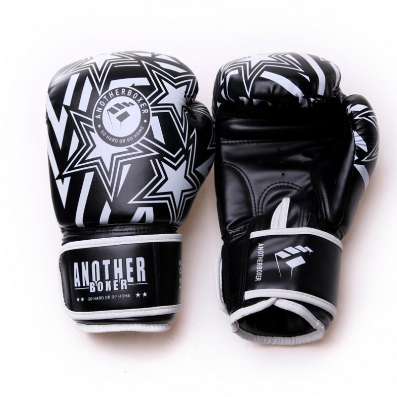 ANOTHERBOXER Kids Boxing Gloves Men Women Muay Thai Kickboxing Training Punching Bag 4oz-14oz