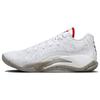 Air Zion 3 Fresh Paint Men Sneakers White University-Red Cement-Grey DR0675-106