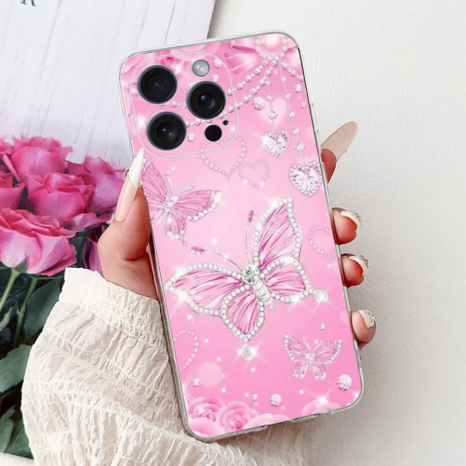 For iPhone 15 Pro Plus Case Cool Fashion Dragon Cartoon Soft Silicone Shockproof Cover For iPhone 15 Pro Max iPhone15 Pro Bumper