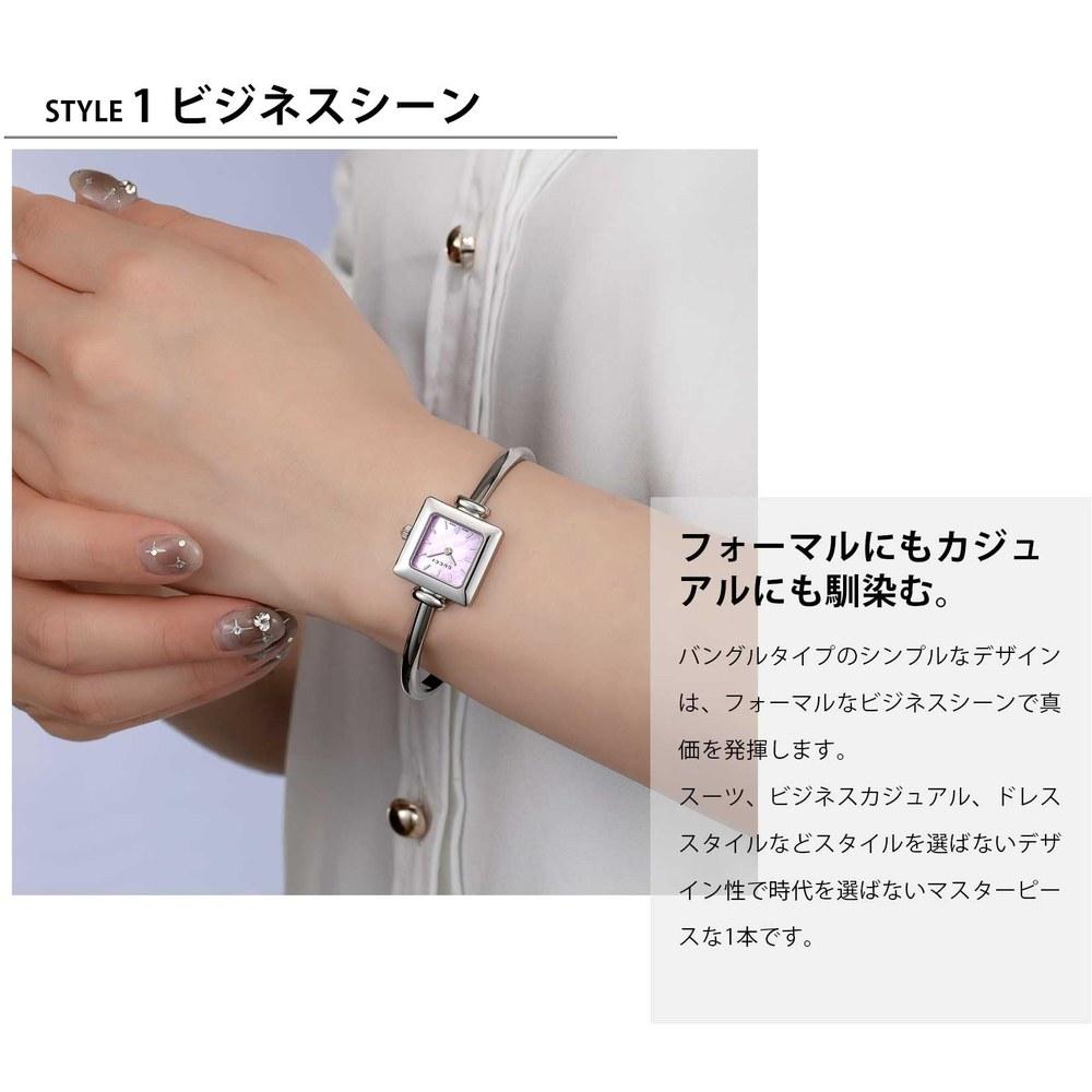 Gucci Женские наручные часы YA019519 1900 Розовый перламутровый циферблат Кварцевые Нержавеющая сталь