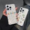 Heartstopper Phone Case For iPhone 16 15 14 13 12 11 Mini Pro Max X XR XSMax 7 8 Plus Anti Fall Transparent Cover