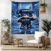 Roblox Wall Decor Tapestry Art For Pet Memorial Birthdaywedding Party Backdrop Family Gift