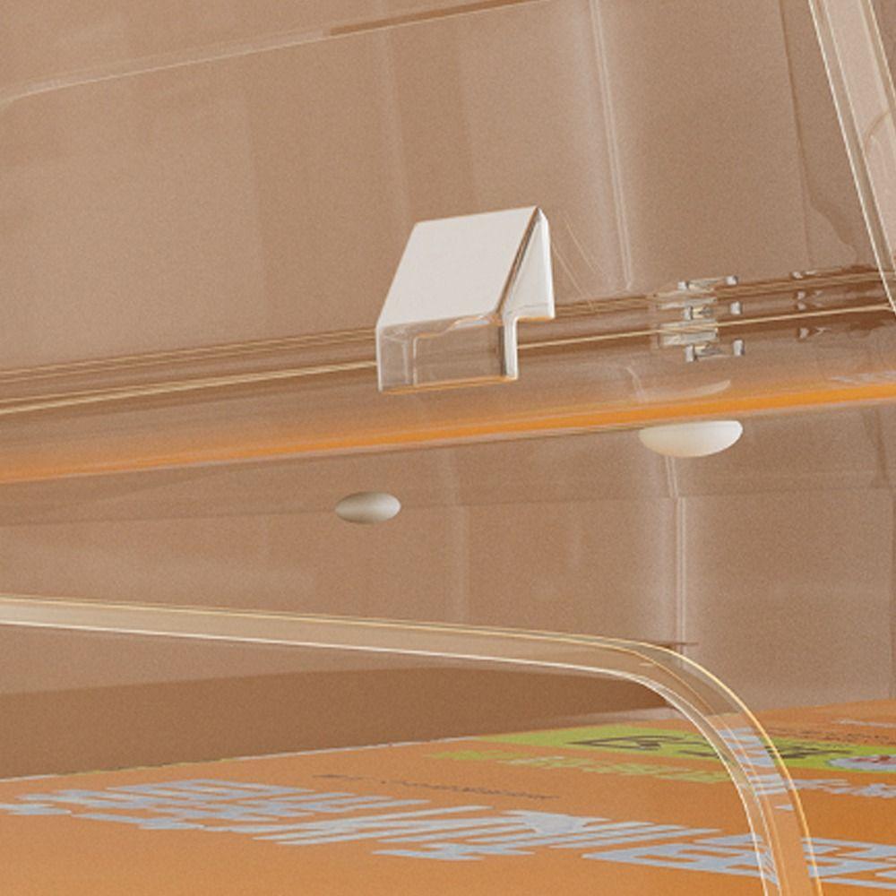 Large Capacity Desktop File Tray Stackable Paper Holder Shelf  Home Office