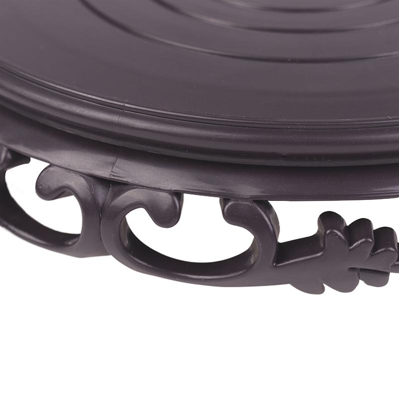 Садовые принадлежности Пластиковая основа для цветочного горшка Подходит для различных типов цветочных горшков, ваз, антикварных украшений