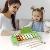 Plastic Musical Piano Toy Montessori Music Instrument Toys  Preschool Boy and Girl