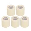 5pcs Air Conditioner Pipe Tape Oil Resistant Tube Protective Wrapping Tapes 6cm Width