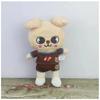 Plush Toys Stray Kids Cartoon Stuffed Animal Plushies Doll Kawaii Companion for Adult Fans Leeknow Hyunjin Gift