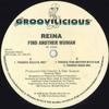 12-дюймовая пластинка REINA - Найди другую женщину GM074 Groovilicious 1999 США Танцевальная и электронная Б/У