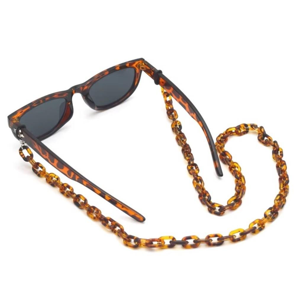 Anti-Slip Sunglasses Lanyard Chain Handmade Beads Eyewear Lanyard  for Women Men