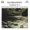 CD RACHMANINOV, ALEXANDER ANISSIMOV, N - Symphony No. 2 8554230 Naxos 2001 Europe Classical Used