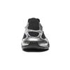 Li Ning Filin Racing Slip-On CNY Спортивные Удобные Износостойкие Амортизирующие Низкие Повседневные Туфли Мужские повседневные туфли Черный Серебристый AGLW059-1