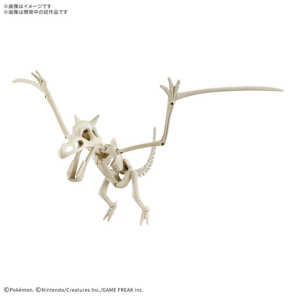 BANDAI SPIRITS Pokemon Plastic Model Collection Fossil Pokemon Series Aerodactyl Plastic Plastic Model Pre-Colored